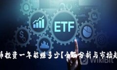 数字货币投资一年能赚多