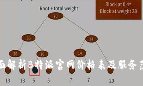全面解析B特派官网价格表及服务范围
