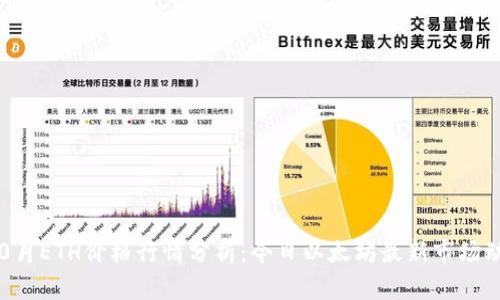 2023年10月ETH价格行情分析：今日以太坊最新市场动态与趋势