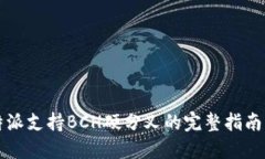 2023年B特派支持BCH硬分叉的