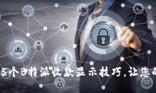 2023年必知的5个B特派收款显示技巧，让您的交易更加顺畅