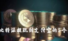 2023年比特派提现到支付宝
