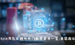 2023年Bitpie钱包支持的热门