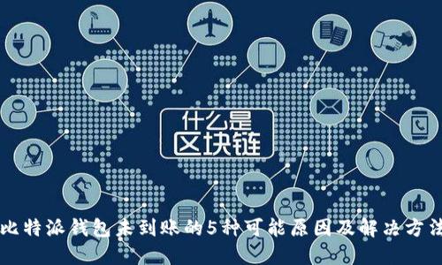 比特派钱包未到账的5种可能原因及解决方法