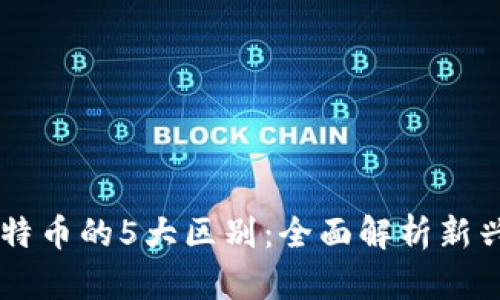 PI币与比特币的5大区别：全面解析新兴数字货币