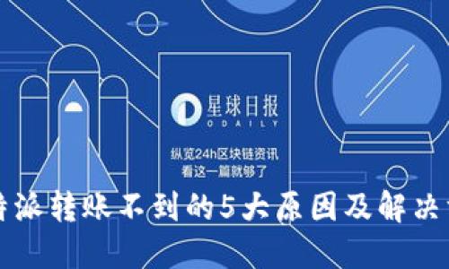 比特派转账不到的5大原因及解决方案