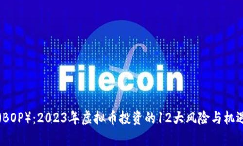 波币（BOP）：2023年虚拟币投资的12大风险与机遇分析