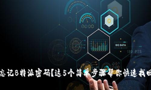 忘记B特派密码？这5个简单步骤帮你快速找回