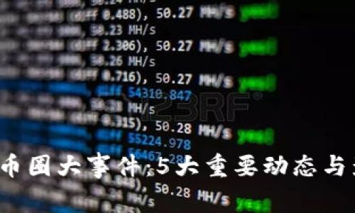 2023年币圈大事件：5大重要动态与影响分析