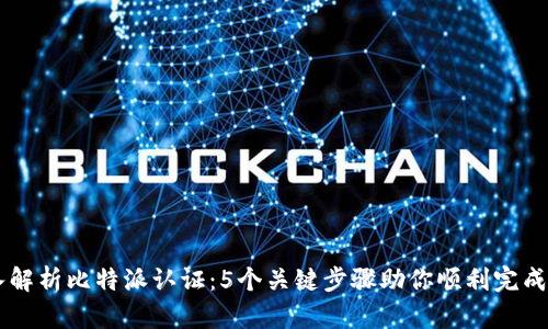 深入解析比特派认证：5个关键步骤助你顺利完成交易