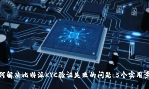 如何解决比特派KYC验证失败的问题：5个实用步骤