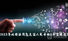 2023年比特派钱包充值人民