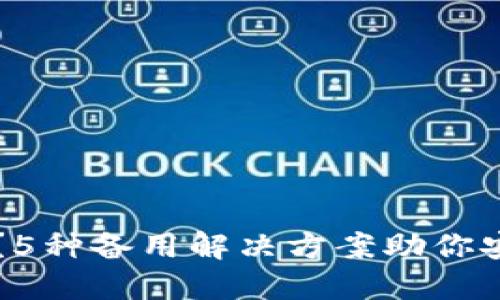 缺少冷钱包插件？5种备用解决方案助你安全管理数字资产