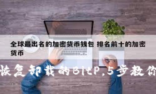 如何轻松恢复卸载的BitP，5步教你找回数据