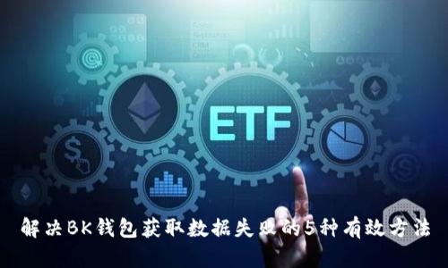 解决BK钱包获取数据失败的5种有效方法