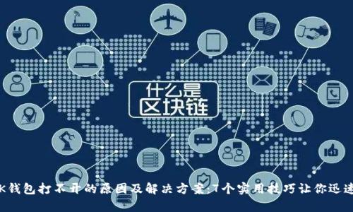 2023年BK钱包打不开的原因及解决方案：7个实用技巧让你迅速恢复访问