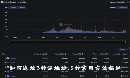 如何追踪B特派地址：5种实用方法揭秘