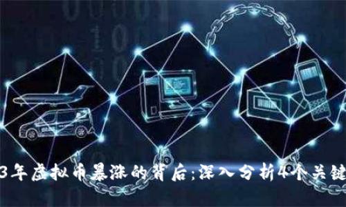2023年虚拟币暴涨的背后：深入分析4个关键因素