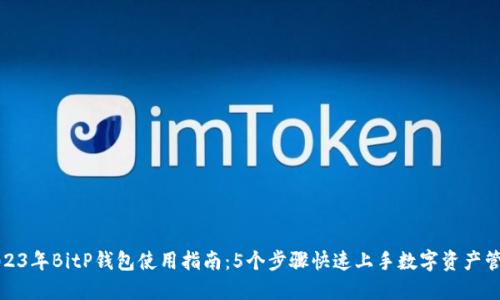 2023年BitP钱包使用指南：5个步骤快速上手数字资产管理