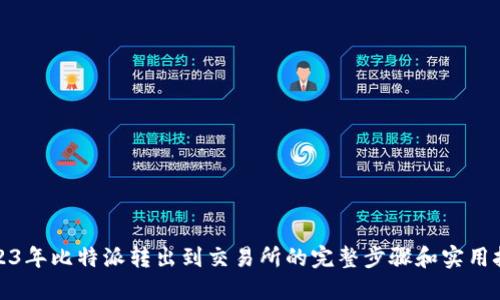2023年比特派转出到交易所的完整步骤和实用技巧
