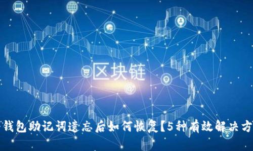 冷钱包助记词遗忘后如何恢复？5种有效解决方案