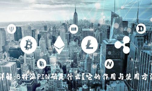详解：B特派PIN码是什么？它的作用与使用方法