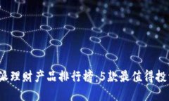 2024年比特派理财产品排行