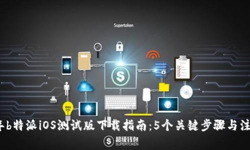 2023年b特派iOS测试版下载指南：5个关键步骤与注意事项