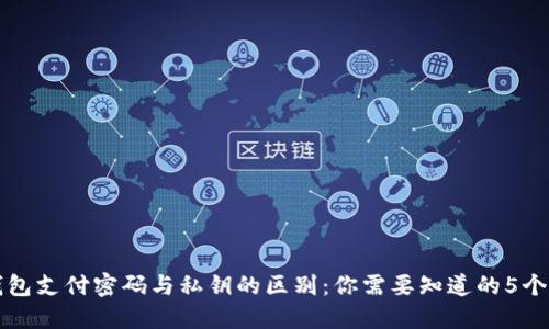 冷钱包支付密码与私钥的区别：你需要知道的5个要点