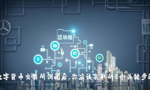 数字货币交易所倒闭后，你应该采取的5个关键步骤