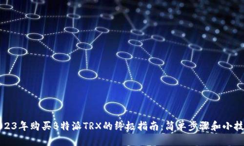 2023年购买B特派TRX的终极指南：简单步骤和小技巧