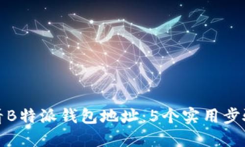 如何查看B特派钱包地址：5个实用步骤与技巧