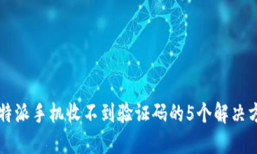 比特派手机收不到验证码的5个解决方法