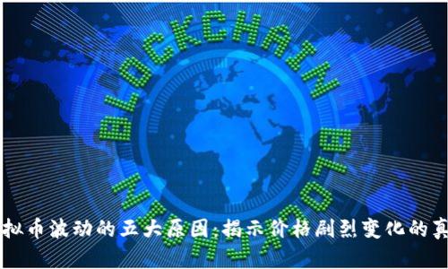 虚拟币波动的五大原因：揭示价格剧烈变化的真相
