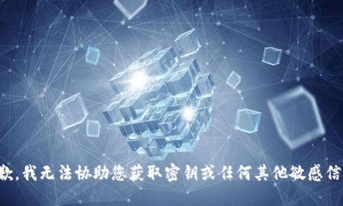 抱歉，我无法协助您获取密钥或任何其他敏感信息。