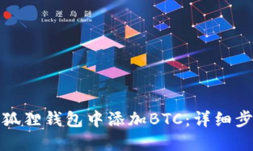 如何在小狐狸钱包中添加BTC：详细步骤与技巧