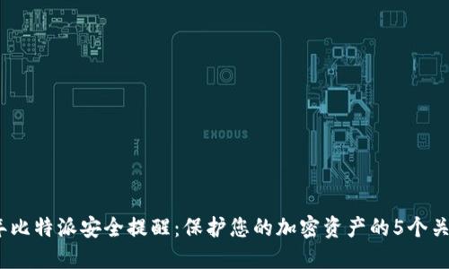 2023年比特派安全提醒：保护您的加密资产的5个关键措施