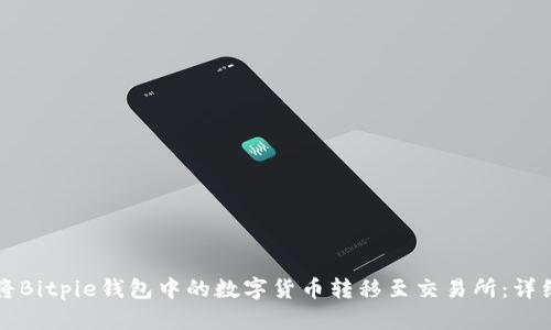 如何将Bitpie钱包中的数字货币转移至交易所：详细指南