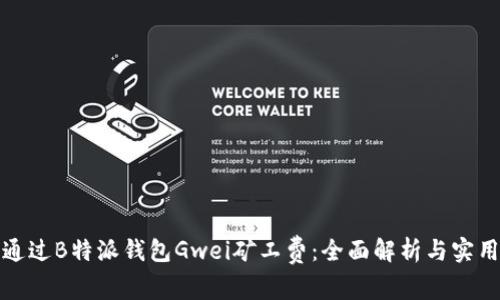 怎样通过B特派钱包Gwei矿工费：全面解析与实用建议