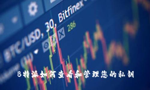 B特派如何查看和管理您的私钥