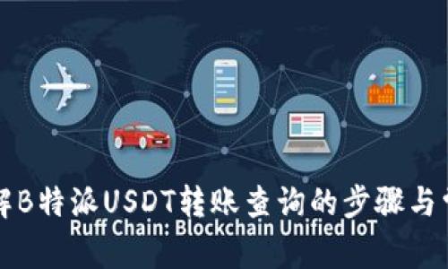 深入了解B特派USDT转账查询的步骤与常见问题