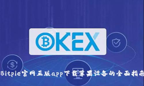 Bitpie官网正版app下载苹果设备的全面指南