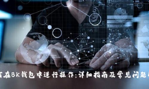 如何在BK钱包中进行操作：详细指南及常见问题解答