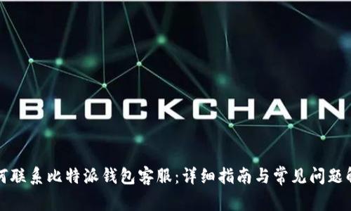 如何联系比特派钱包客服：详细指南与常见问题解答