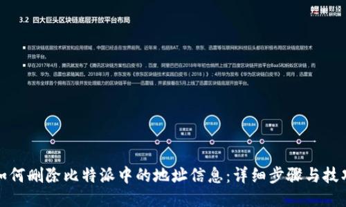 如何删除比特派中的地址信息：详细步骤与技巧