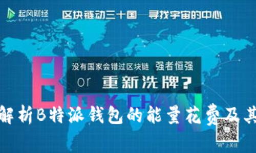 深入解析B特派钱包的能量花费及其影响