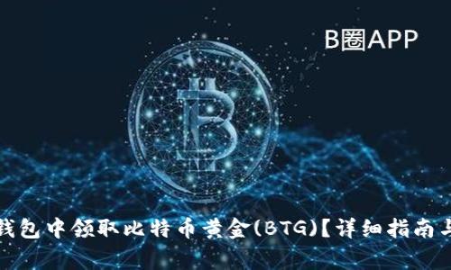 如何在比特派钱包中领取比特币黄金(BTG)？详细指南与常见问题解答