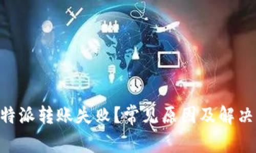 为什么B特派转账失败？常见原因及解决方案解析