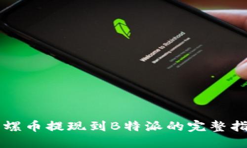 陀螺币提现到B特派的完整指南