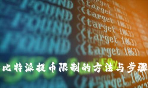 解除比特派提币限制的方法与步骤详解